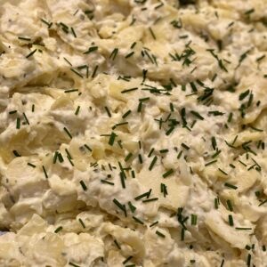 Kartoffel salade