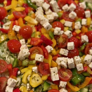Rhodos salade